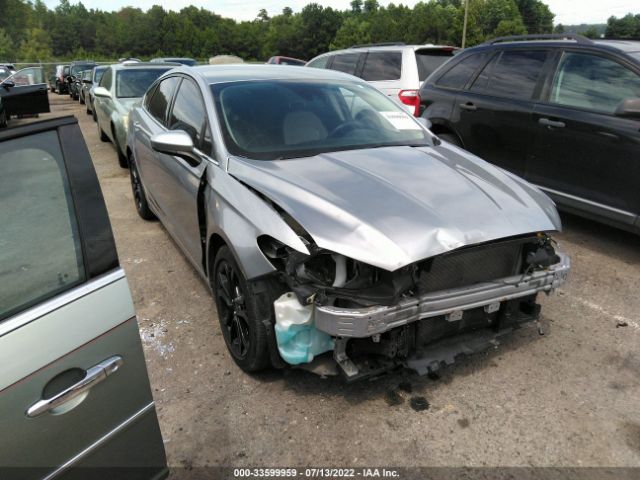 Ford Fusion (2020)
