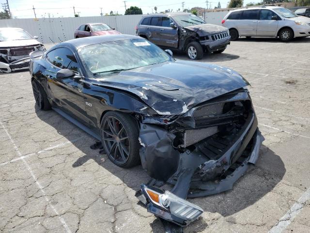 Ford Mustang gt (2016)