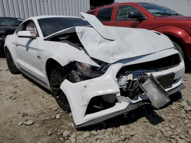 Ford Mustang gt (2016)