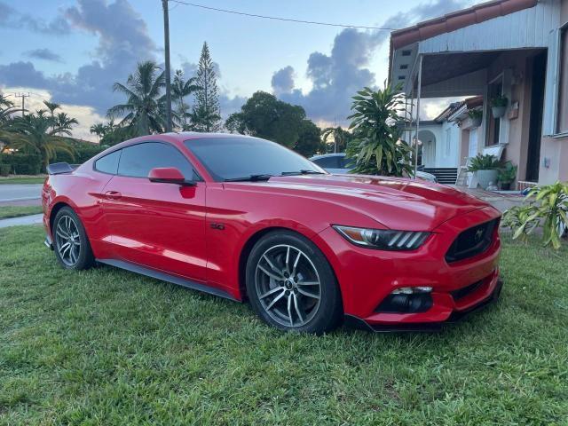 Ford Mustang gt (2017)