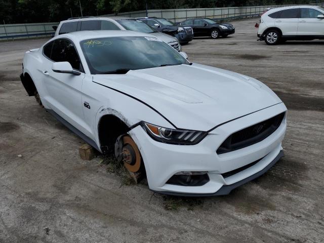 Ford Mustang gt (2017)