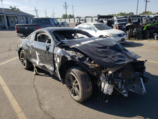 Ford Mustang gt (2019)