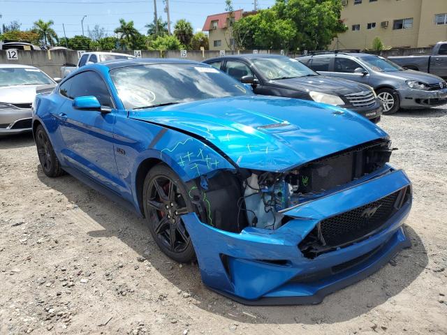 Ford Mustang gt (2019)