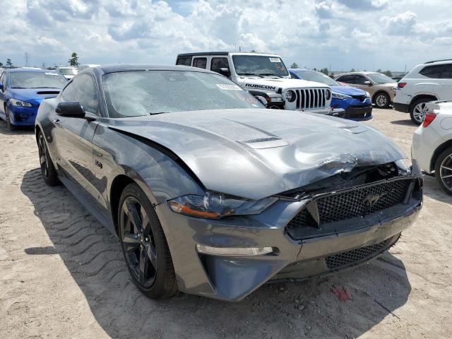Ford Mustang gt (2021)