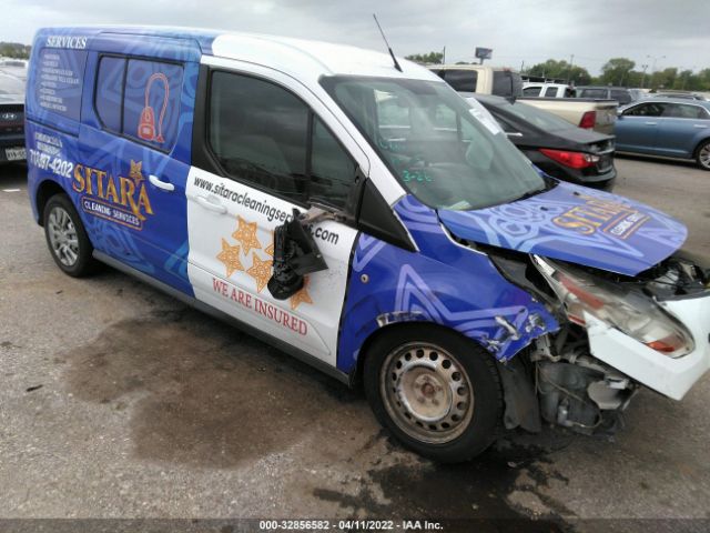Ford Transit connect wagon (2014)