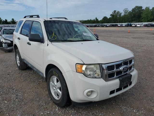 Ford Escape xlt (2010)
