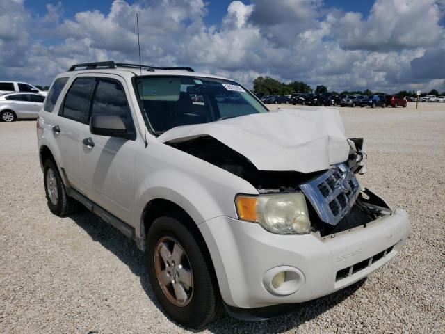Ford Escape xlt (2010)