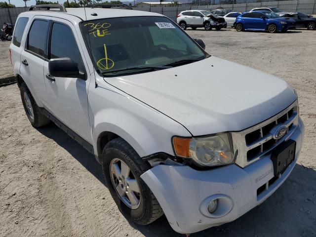 Ford Escape xlt (2011)