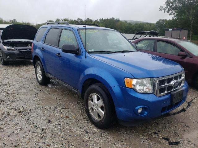 Ford Escape xlt (2011)