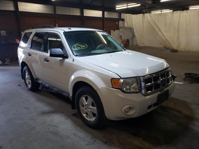 Ford Escape xlt (2011)