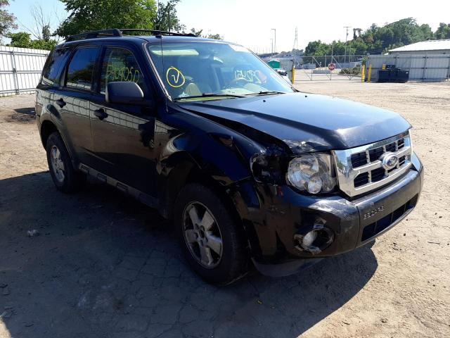 Ford Escape xlt (2012)