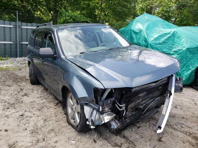Ford Escape xlt (2012)