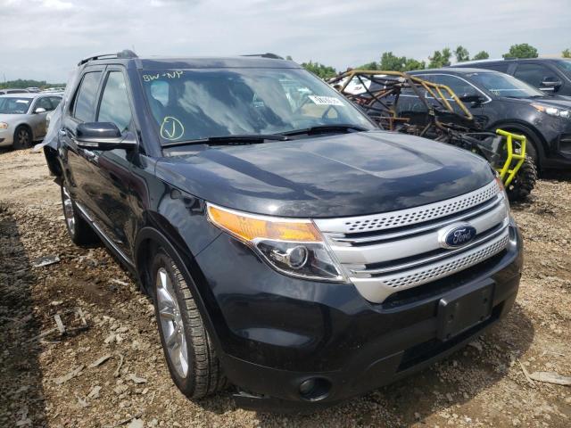 Ford Explorer x (2013)