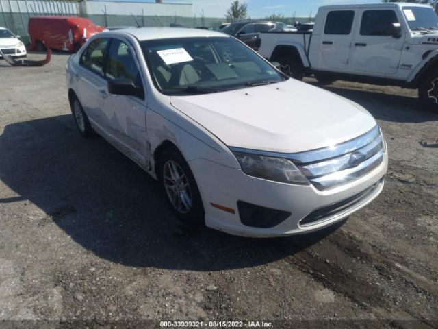 Ford Fusion (2010)
