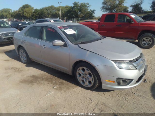 Ford Fusion (2011)