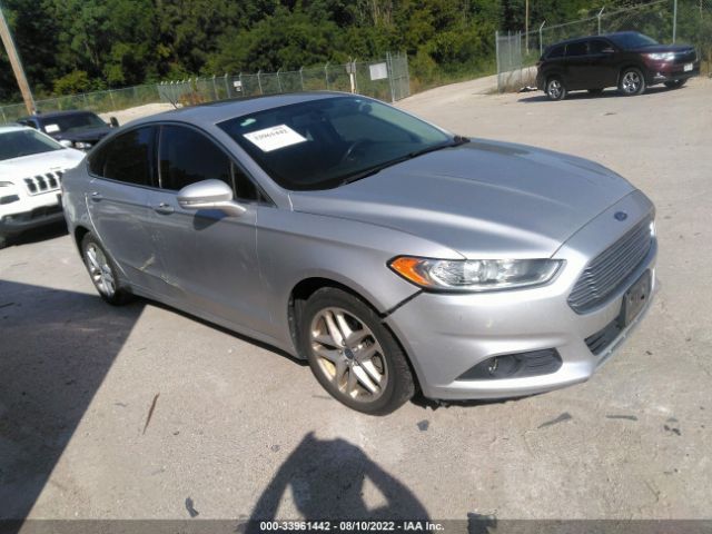 Ford Fusion (2013)