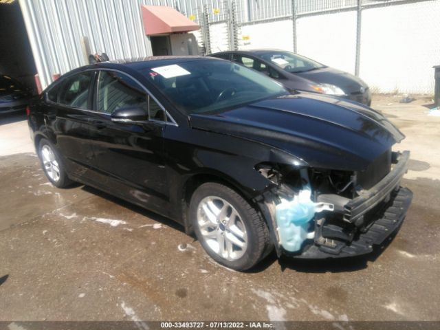 Ford Fusion (2014)