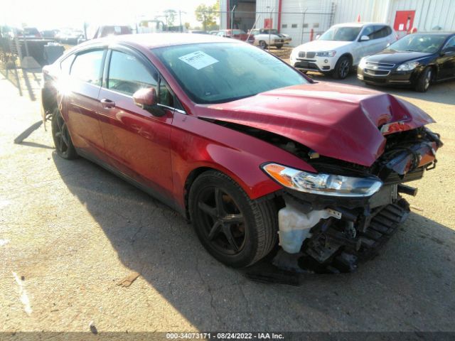 Ford Fusion (2014)