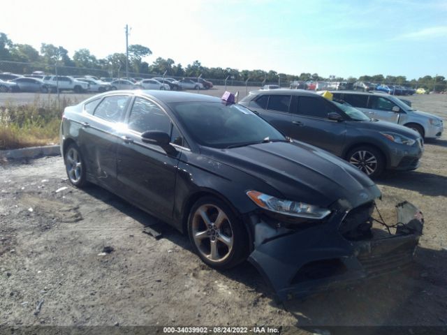 Ford Fusion (2014)