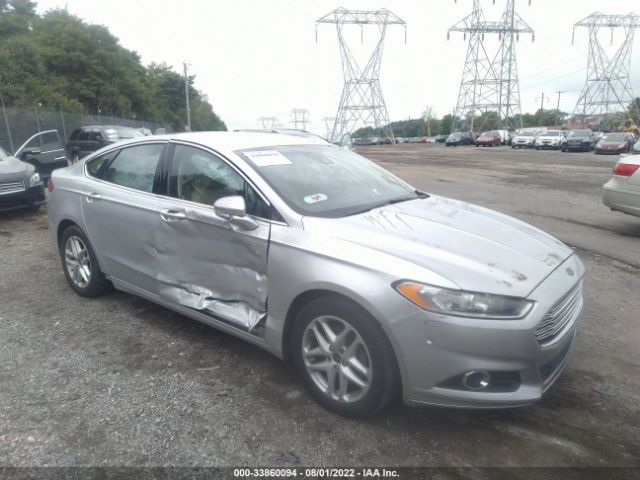 Ford Fusion (2014)