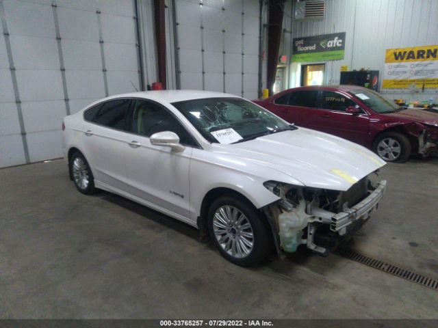 Ford Fusion (2014)