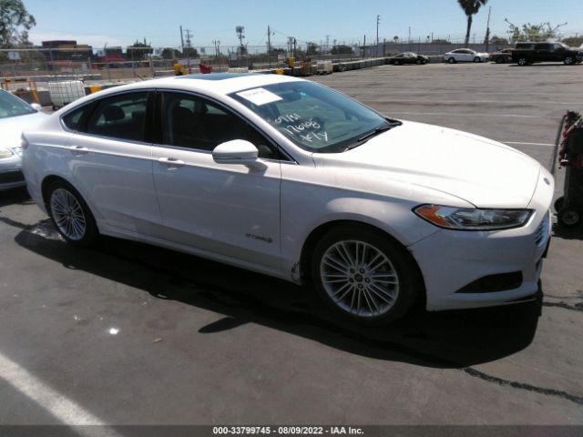 Ford Fusion (2014)