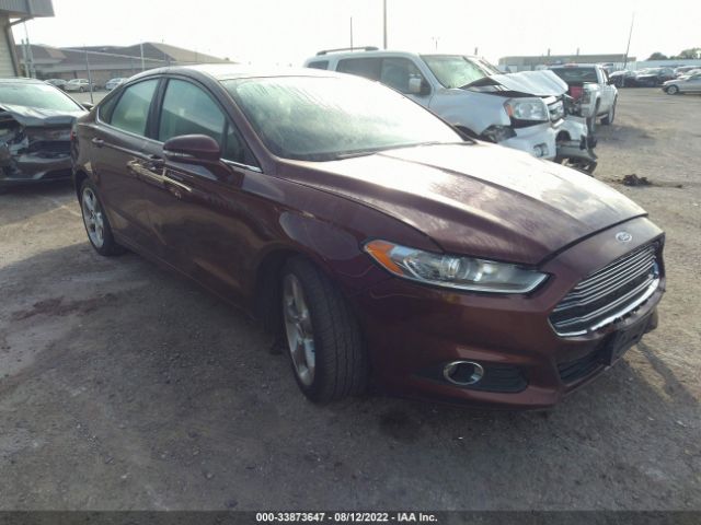 Ford Fusion (2016)