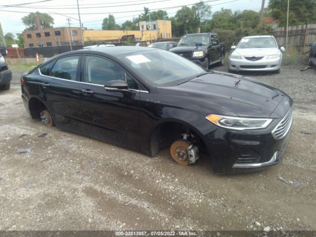 Ford Fusion (2020)