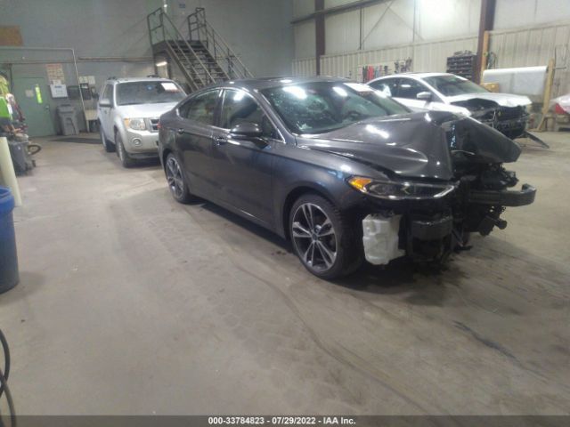 Ford Fusion (2020)
