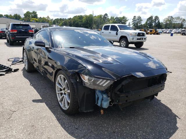 Ford Mustang gt (2015)