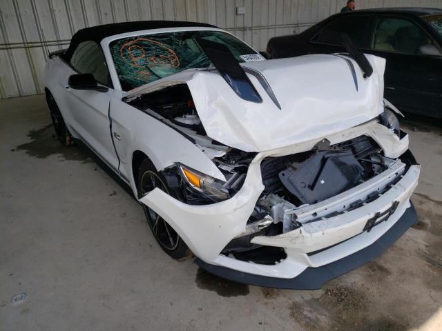 Ford Mustang gt (2016)