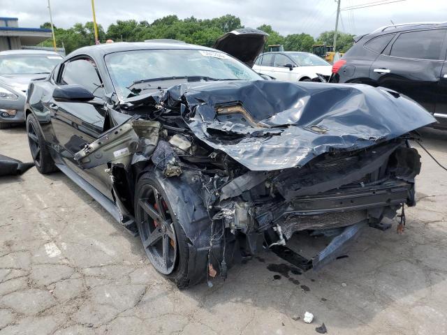 Ford Mustang gt (2017)