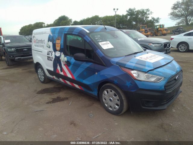 Ford Transit connect van (2019)