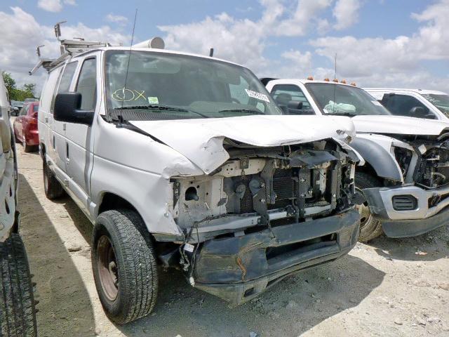 Ford E-250 (2010)