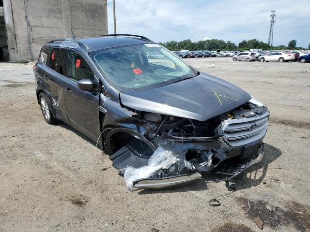 Ford Escape sel (2018)