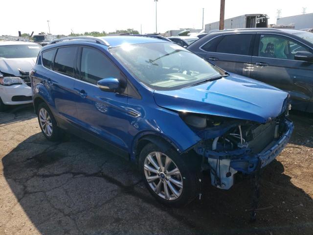 Ford Escape tit (2017)