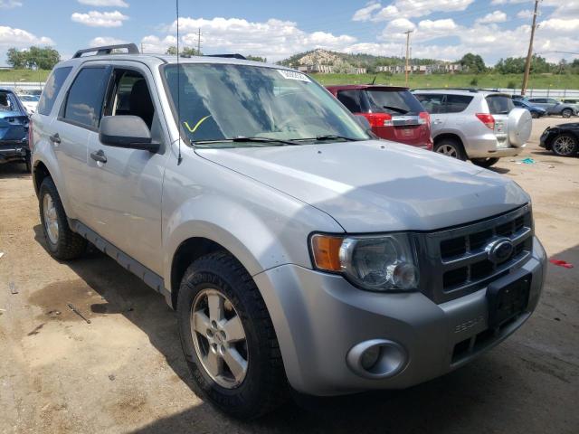 Ford Escape xlt (2010)