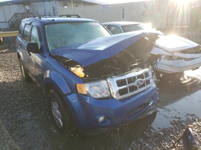 Ford Escape xlt (2011)