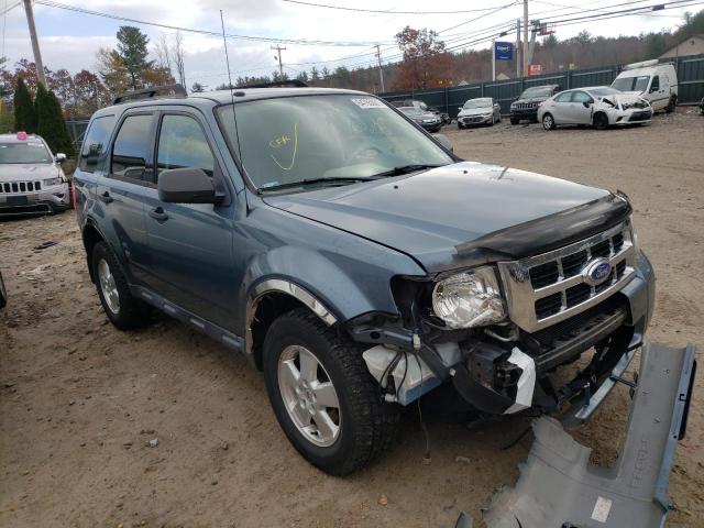 Ford Escape xlt (2011)