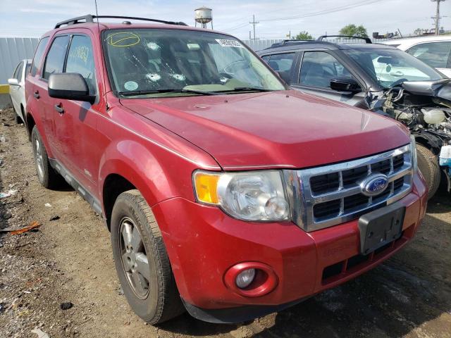 Ford Escape xlt (2011)