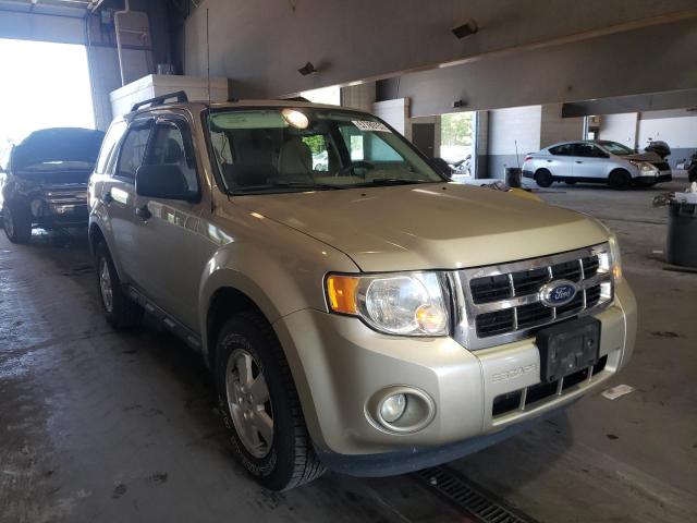 Ford Escape xlt (2012)