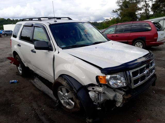Ford Escape xlt (2012)