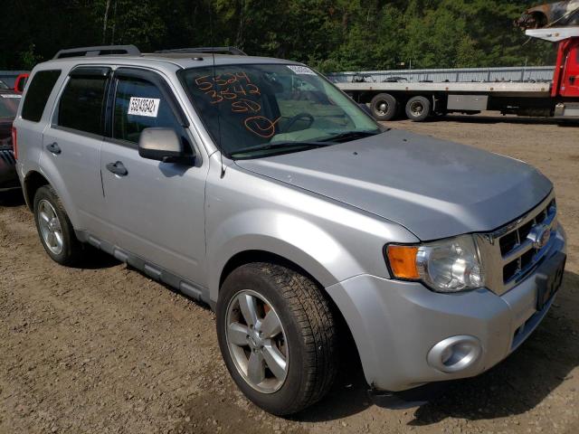 Ford Escape xlt (2012)