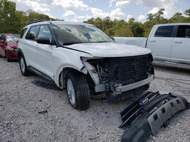 Ford Explorer x (2020)