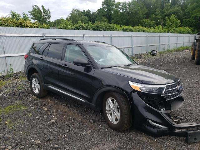 Ford Explorer x (2022)