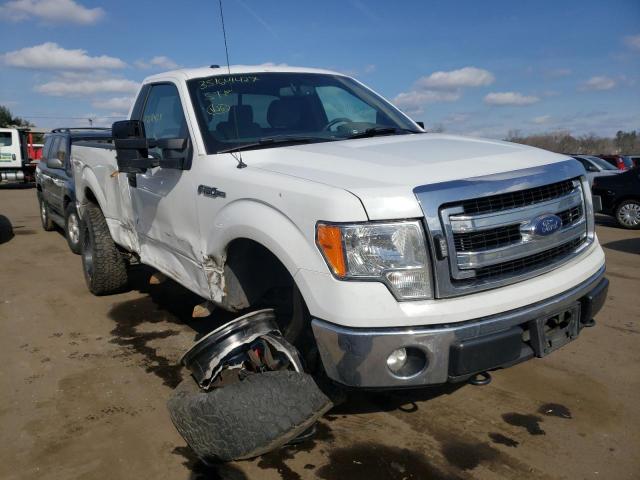 Ford F150 (2014)