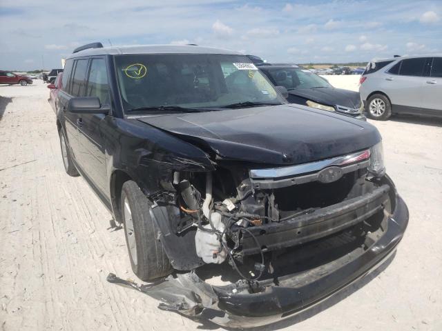 Ford Flex se (2012)