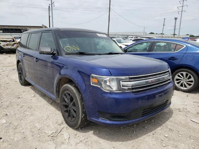 Ford Flex se (2014)