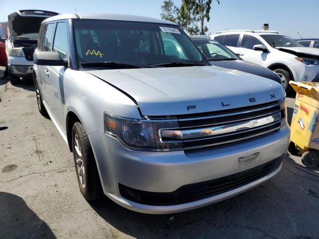 Ford Flex se (2014)