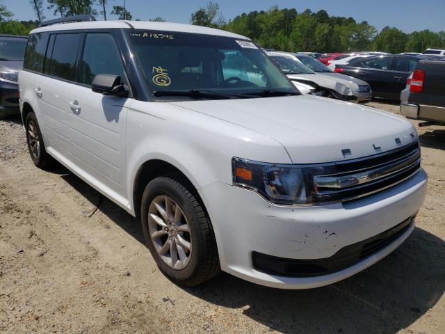 Ford Flex se (2016)